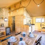 Glamping Can Bora Lodges - Bild 9