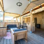 Glamping Can Bora Lodges - Bild 1
