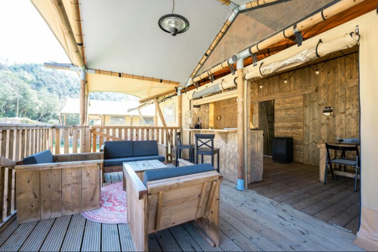 Glamping Can Bora Lodges - Bild 1