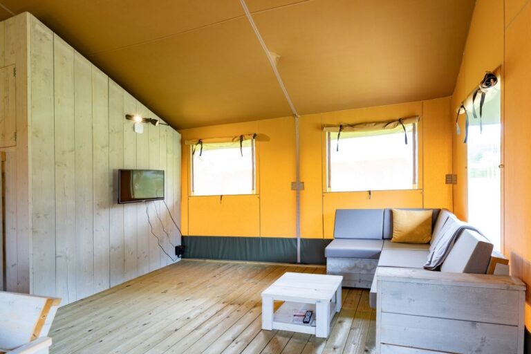 Glamping De Bosweide - Bild 8