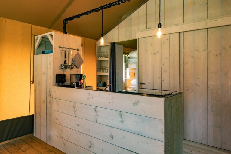 Glamping De Bosweide - Bild 9