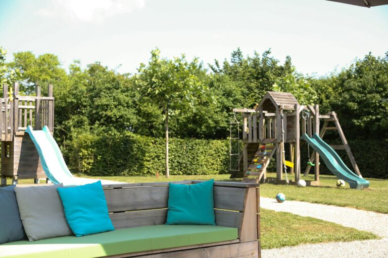 Glamping Place De La Famille - Bild 10