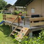 Glamping Place De La Famille - Bild 3