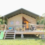 Glamping Place De La Famille - Bild 4