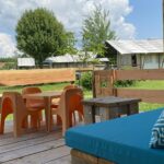 Glamping Place De La Famille - Bild 7
