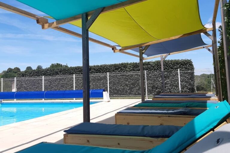 Glamping Place De La Famille - Bild 8