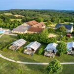 Glamping Place De La Famille - Bild 1