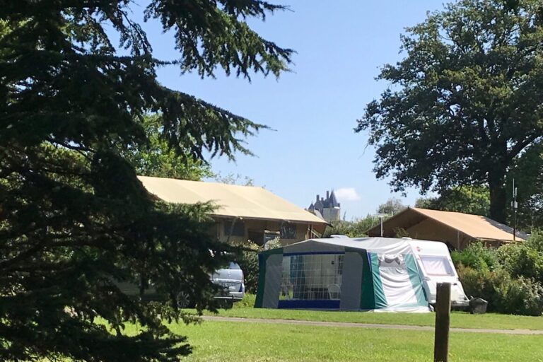 Glamping Sainte-suzanne - Bild 10