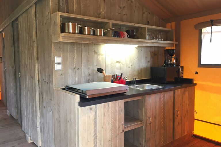 Glamping Sainte-suzanne - Bild 14