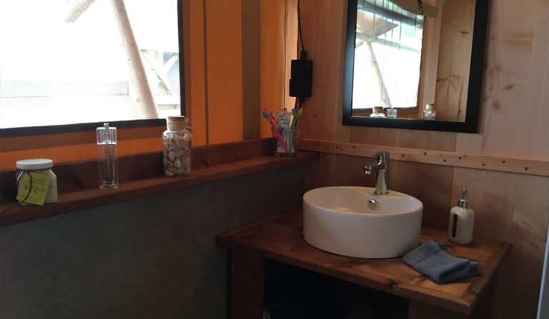 Glamping Sainte-suzanne - Bild 15