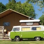 Glamping Sainte-suzanne - Bild 3