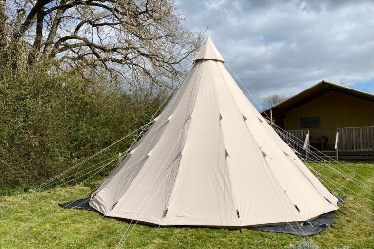 Glamping Sainte-suzanne - Bild 8