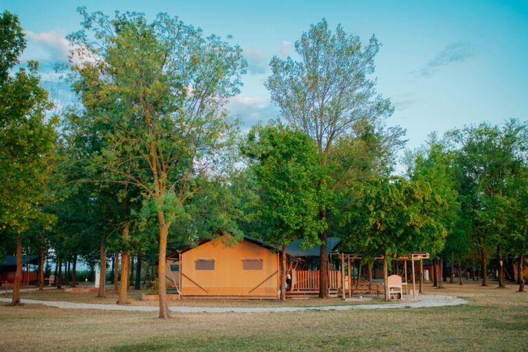 Glamping Tenuta Regina Bed&breakfast - Bild 6 Glamping Tenuta Regina Bed&breakfast - Bild 6