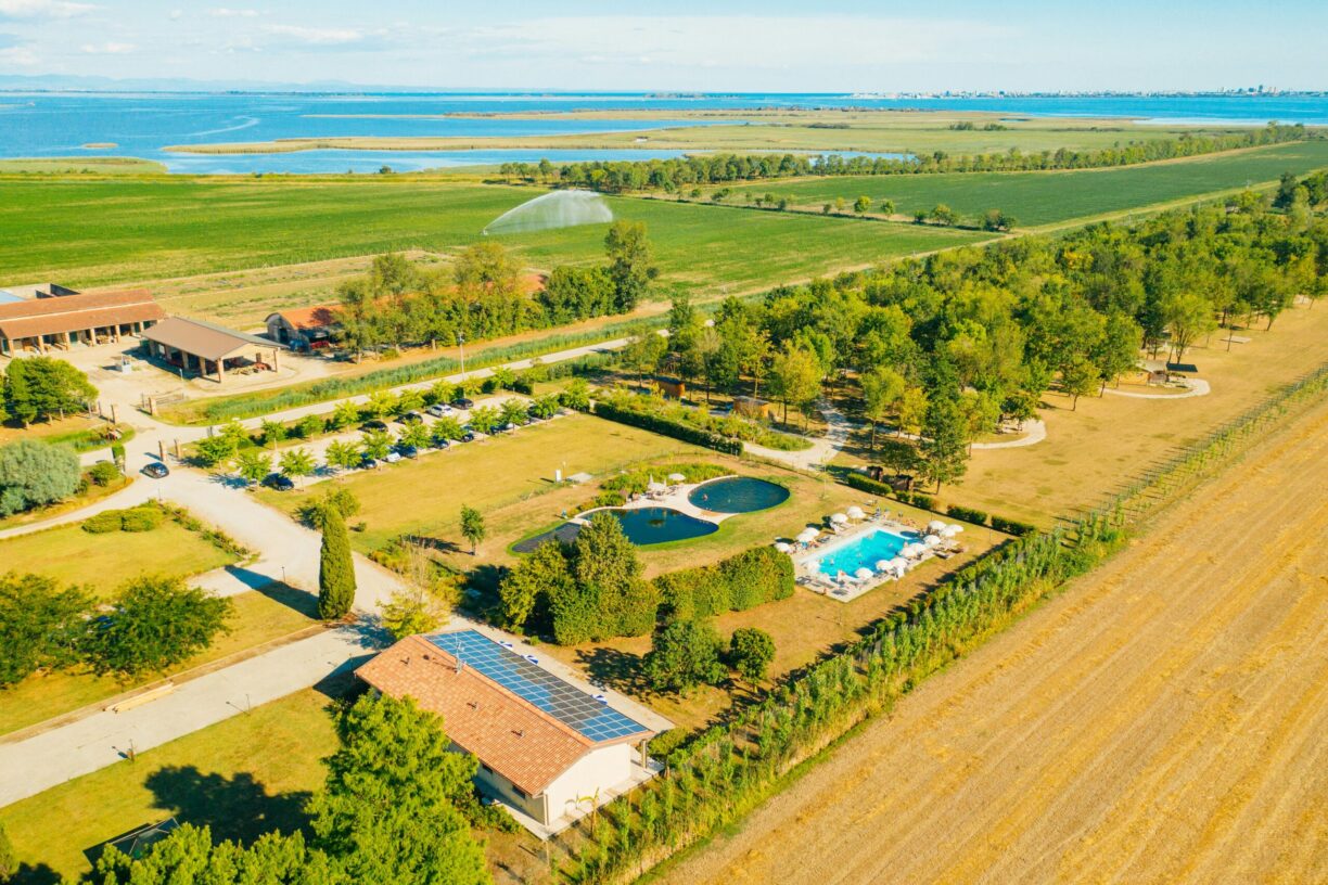 Glamping Tenuta Regina Bed&breakfast - Bild 7 Glamping Tenuta Regina Bed&breakfast - Bild 7