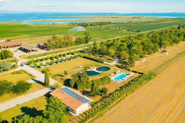 Glamping Tenuta Regina Bed&breakfast - Bild 7 Glamping Tenuta Regina Bed&breakfast - Bild 7