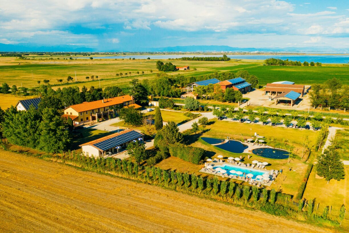 Glamping Tenuta Regina Bed&breakfast - Bild 8 Glamping Tenuta Regina Bed&breakfast - Bild 8