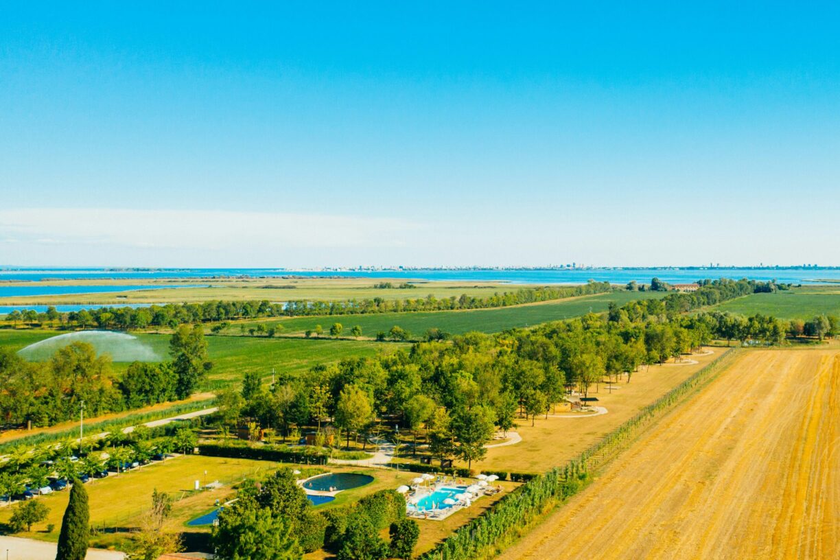 Glamping Tenuta Regina Bed&breakfast - Bild 9 Glamping Tenuta Regina Bed&breakfast - Bild 9