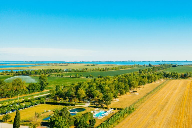 Glamping Tenuta Regina Bed&breakfast - Bild 9 Glamping Tenuta Regina Bed&breakfast - Bild 9