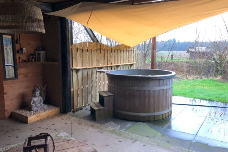 Glamping De Bosweide - Bild 1