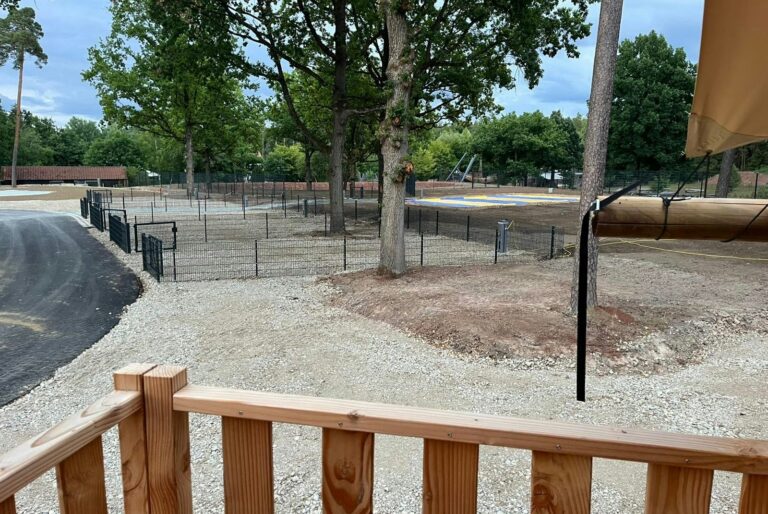 Glampingpark Schloss Thurn - Bild 12