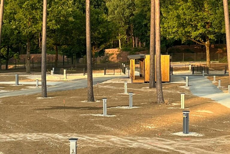 Glampingpark Schloss Thurn - Bild 2