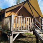 Glampingpark Schloss Thurn - Bild 3