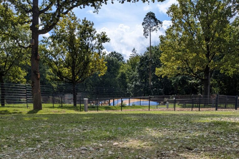 Glampingpark Schloss Thurn - Bild 8