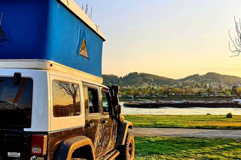 Green Camping Am Rhein - Bild 3 Green Camping Am Rhein - Bild 3