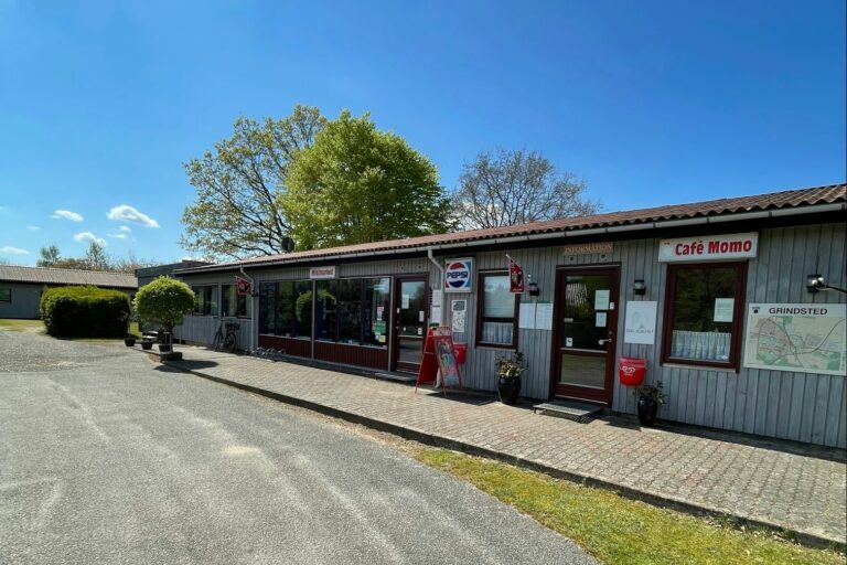 Grindsted Aktiv Camping - Bild 1 Grindsted Aktiv Camping - Bild 1