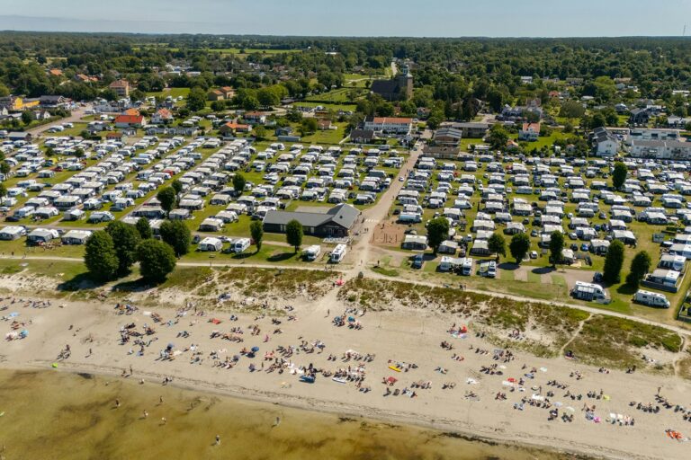 Grönhag Camping - Bild 2 Grönhag Camping - Bild 2