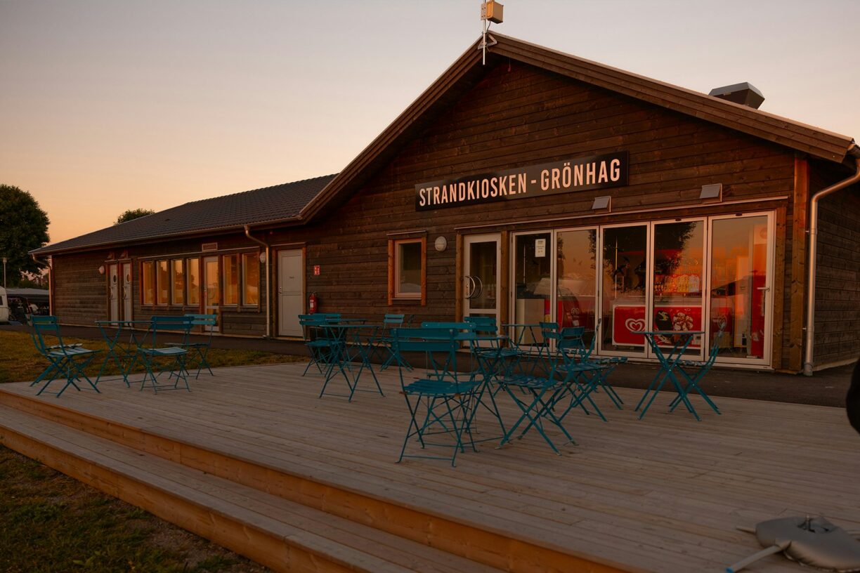 Grönhag Camping - Bild 4 Grönhag Camping - Bild 4