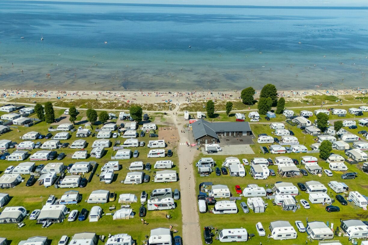 Grönhag Camping - Bild 1 Grönhag Camping - Bild 1