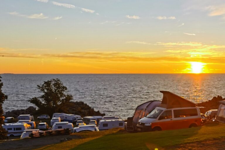 Gudhjem Camping Bornholm - Bild 13