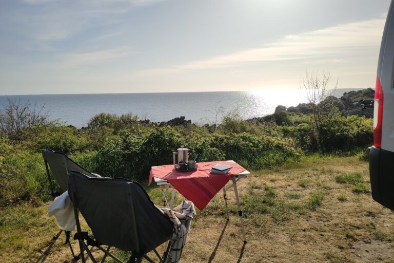 Gudhjem Camping Bornholm - Bild 7