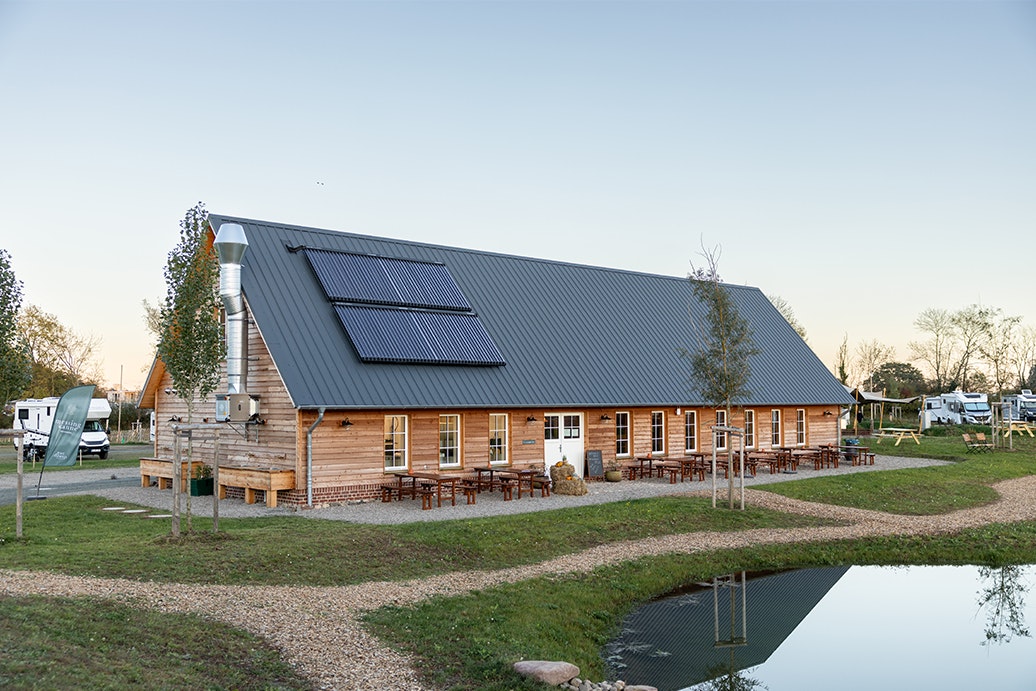 Gut Damp Dorotheenpark - Bild 2 Gut Damp Dorotheenpark - Bild 2