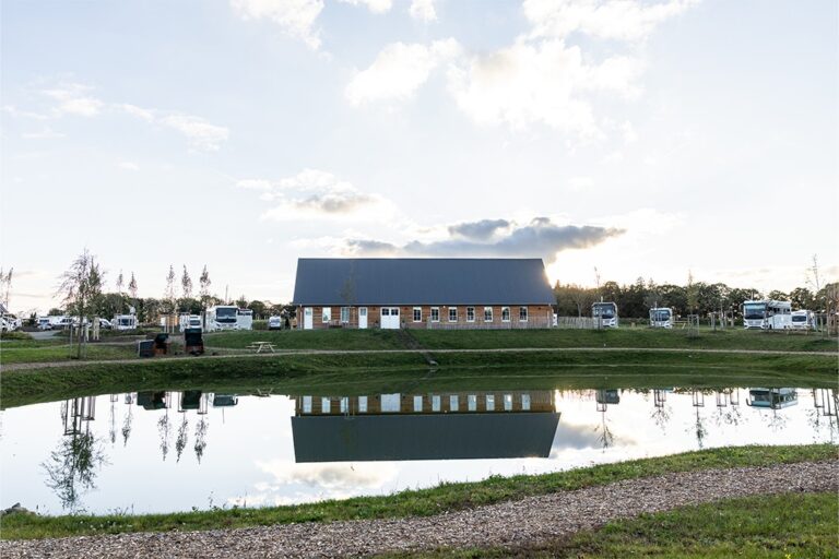 Gut Damp Dorotheenpark - Bild 1