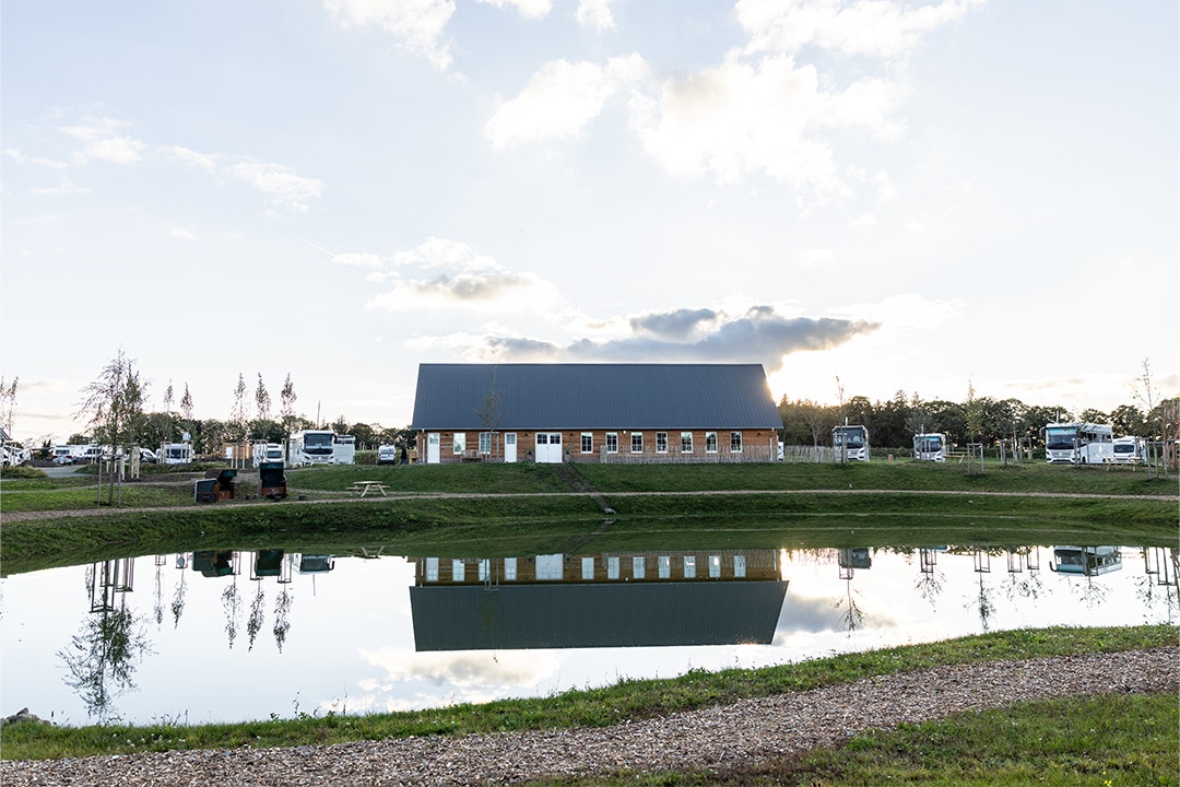 Gut Damp Dorotheenpark - Bild 1 Gut Damp Dorotheenpark - Bild 1