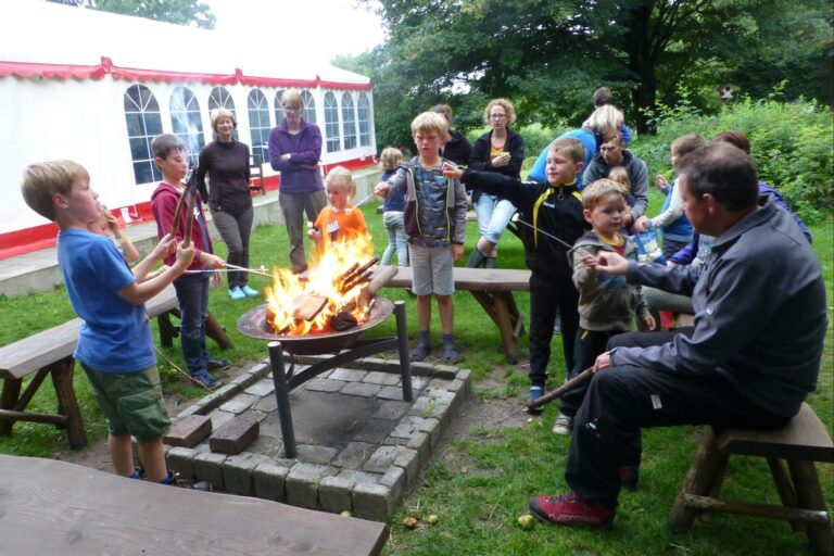 Gyvelborg Økocamping & Gårdbutik - Bild 12