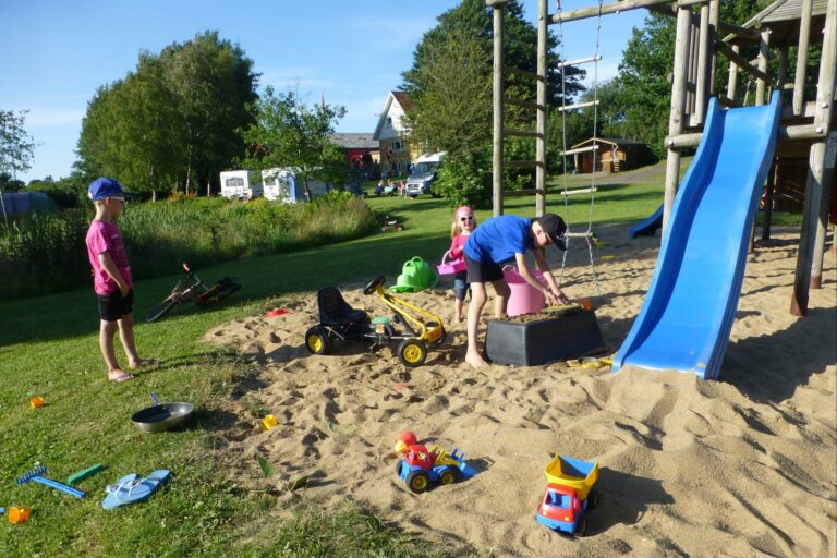 Gyvelborg Økocamping & Gårdbutik - Bild 3