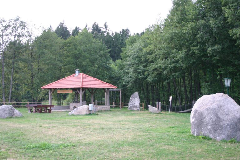 Haarstubencampingplatz Reingers - Bild 14