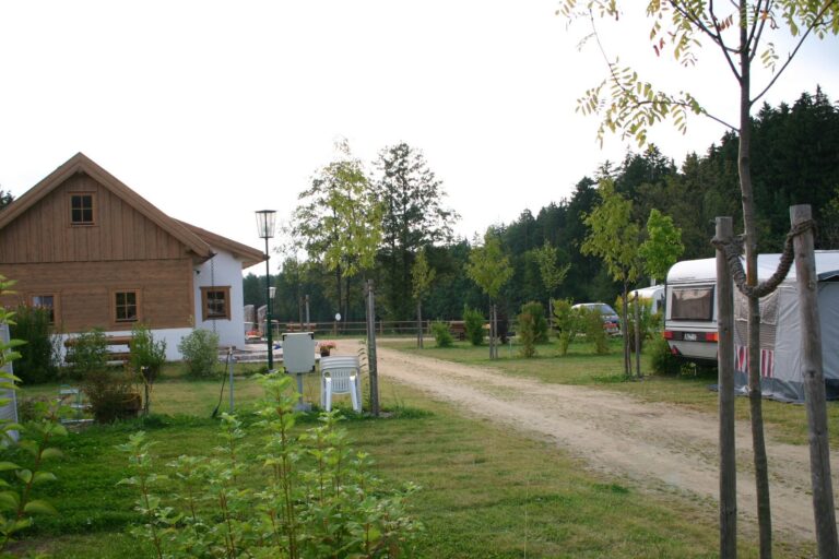 Haarstubencampingplatz Reingers - Bild 9