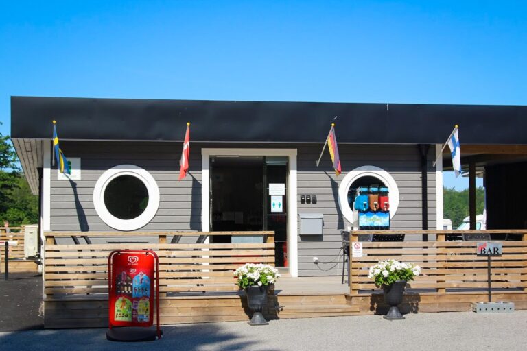 Halens Camping Och Stugby - Bild 10