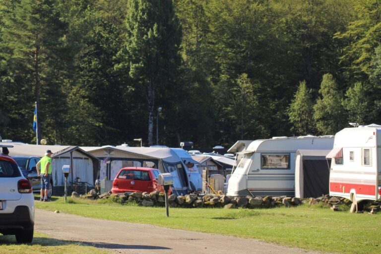 Halens Camping Och Stugby - Bild 12