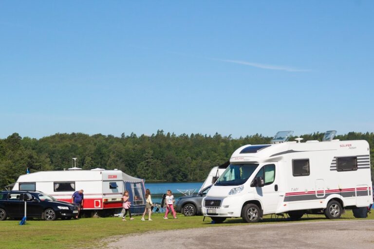 Halens Camping Och Stugby - Bild 13