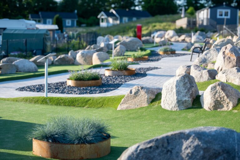 Halens Camping Och Stugby - Bild 17