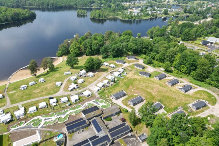 Halens Camping Och Stugby - Bild 18