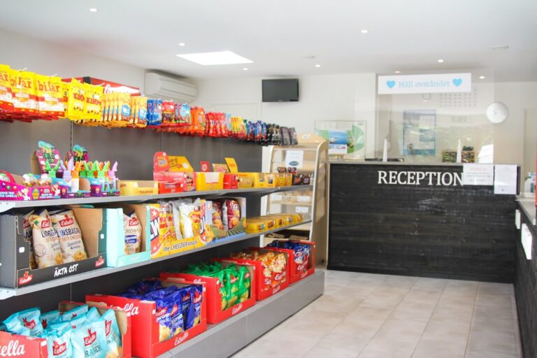 Halens Camping Och Stugby - Bild 7