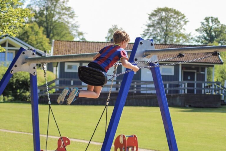 Halens Camping Och Stugby - Bild 8