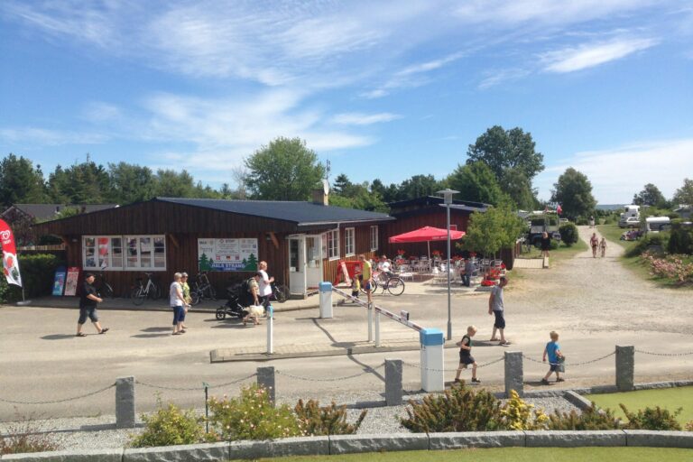 Hals Strand Camping - Bild 12