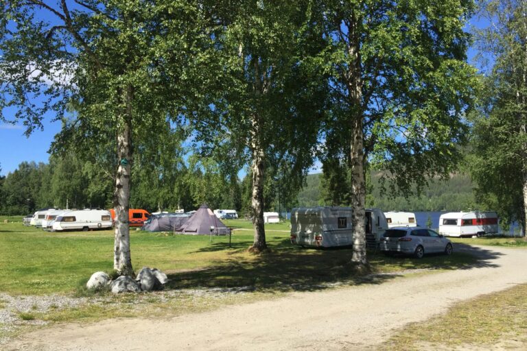 Hammarstrands Camping - Bild 3